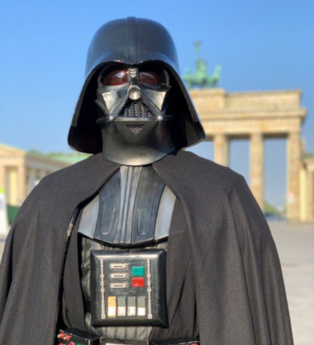 Das Imperium zu Gast beim Festival
