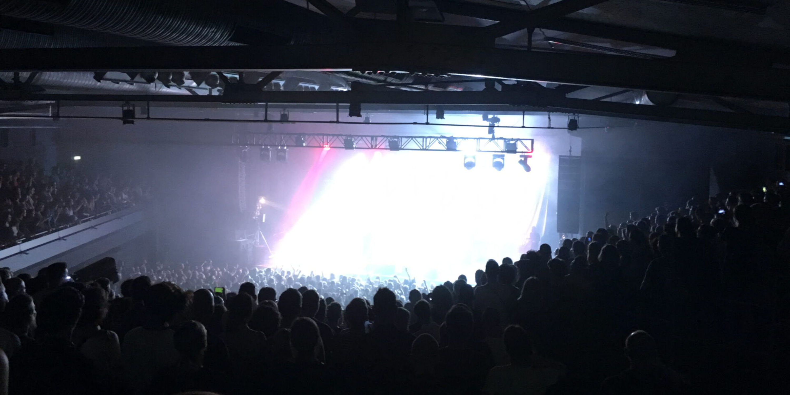 COLUMBIAHALLE BERLIN